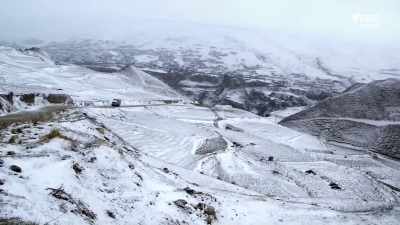 I'm in Dagestan,
a remote mountainous region - From Russia to Iran: Crossing Wild Frontier