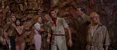 I'm in your debt now. - The Lost World