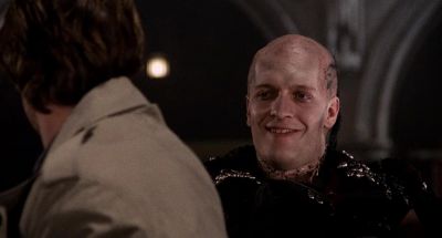 I'm in disguise - Highlander