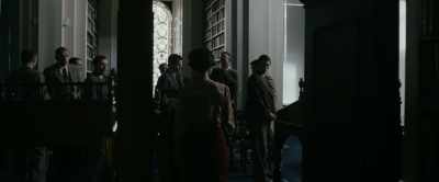 I'm in England, aren't I?
With you. - Freud's Last Session