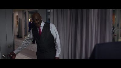 -I'm in.
-FRANK: You are? - The Good Fight