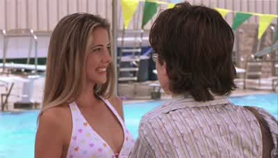 - I'm in front. - A Cinderella Story