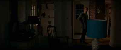 I'm in here. - The Executioner