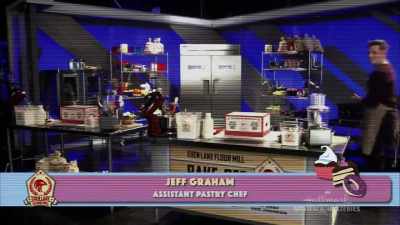I'm in it to win it. - Murder, She Baked: Just Desserts