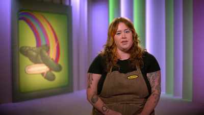 I'm in jeopardy, - Secret Chef