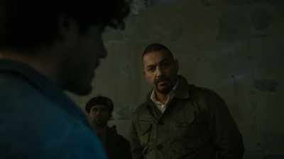 I'm in Kyrkistan to cover-- - The Blacklist: Redemption