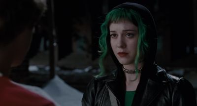 I'm in lesbians with you - Scott Pilgrim vs  the World