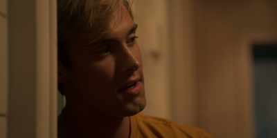 - I'm in love.
- It's over for you, man. - Outer Banks