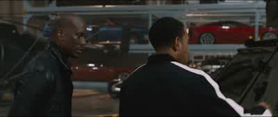 I'm in love. - The Fate of the Furious