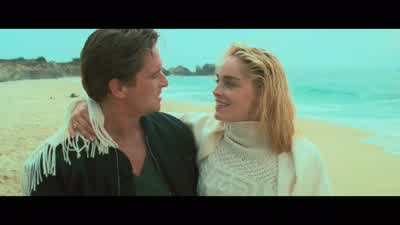 I'm in love with you alreadyBut I'll nail you anyway - Basic Instinct