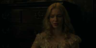 I'm in love with christopher
and we're getting married. - Flowers in the Attic: The Origin