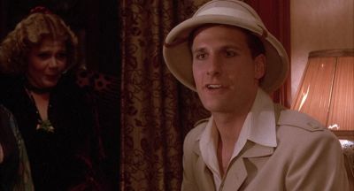 I'm in love with someone else - The Purple Rose of Cairo
