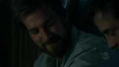 I'm in love with Mary Bailey. - Jericho