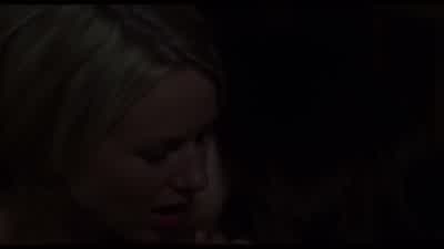 I'm in love with you. - Mulholland Drive