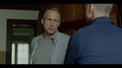I'm in mourning for my wife, - House of Cards
