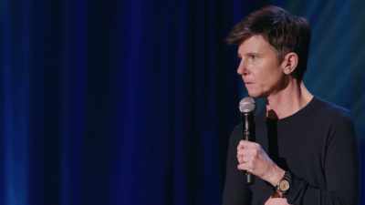 I'm in so much pain." - Tig Notaro: Hello Again