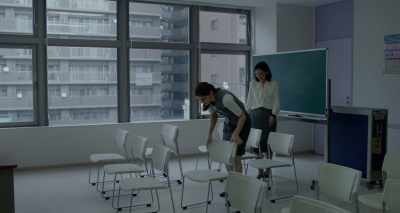 I'm in no position
to be a snob, at all. - Lost Girls and Love Hotels