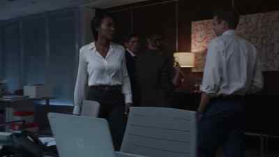 I'm in my office
if you need me. - The Purge