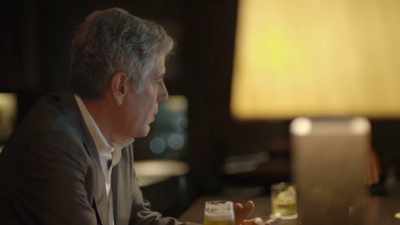 "I'm in this other relationship
that I care very deeply about - Roadrunner: A Film About Anthony Bourdain