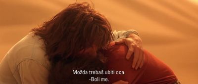 I'm in pain man - The Doors