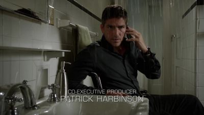 I'm in position. Make a quick vis. - Person of Interest