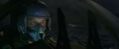 I'm in position. - Air Force One