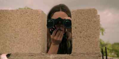 I'm in position. - The Mosquito Coast