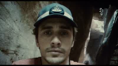 I'm in pretty deep doo-doo here. - 127 Hours