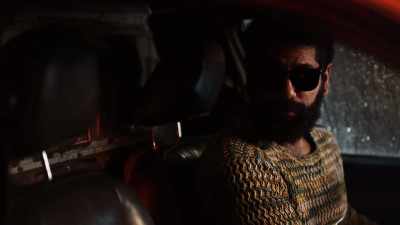 I'm in room 318. - American Gods