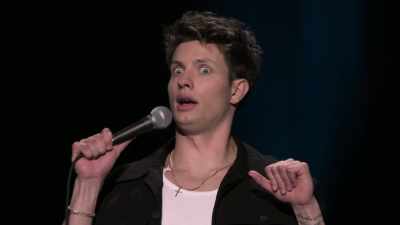 I'm in my room, like,
"That could be anything." - Matt Rife: Natural Selection