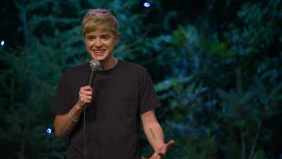 "I'm myself in my room." - Mae Martin: SAP