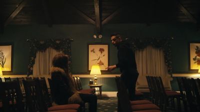 I'm in. - Mr. Robot