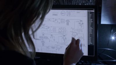 I'm in. - Blindspot