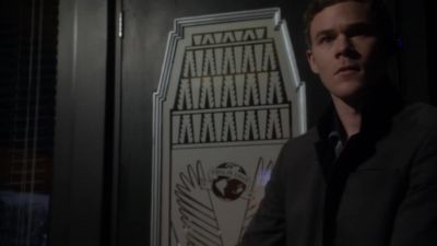 I'm in. - Smallville
