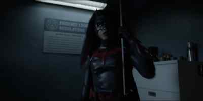 I'm in. - Batwoman