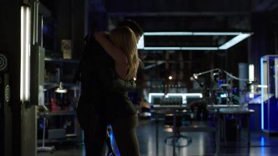 I'm in. - Arrow