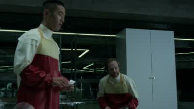 I'm in. - Westworld