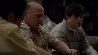 I'm in. - Breaking Bad