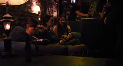 - I'm in. - Begin Again