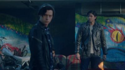 I'm in. - Riverdale