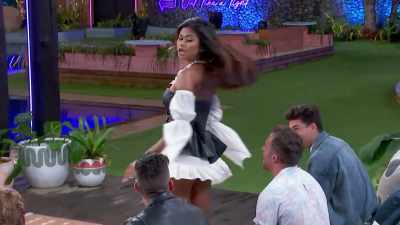 I'M IN SHOCK STILL. - Love Island