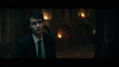 - I'm in some trouble.
We all are. - Deadly Class