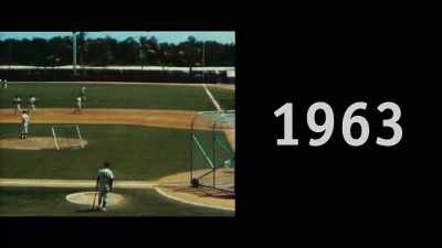 I'm in spring training, 1963. - Charlie Hustle & the Matter of Pete Rose