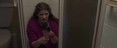 I'm in the bathroom
with a stranger - Ellie and Abbie (and Ellie's Dead Aunt)