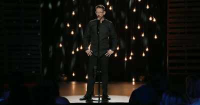 I'm in the Big Brothers program, - Neal Brennan: 3 Mics
