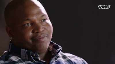 I'm in the cell 24 hours a day, - I Was a Teenage Felon