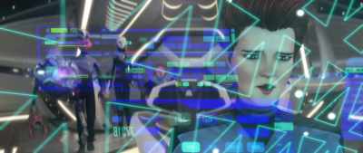 I'm in the dark. - Star Trek: Prodigy