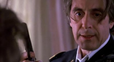 I'm in the dark - Scent of a Woman