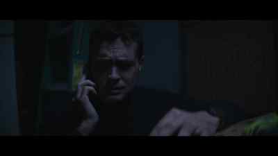 I'm in the garage. - Bloodline Killer