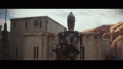 I'm in the Guild! - The Mandalorian